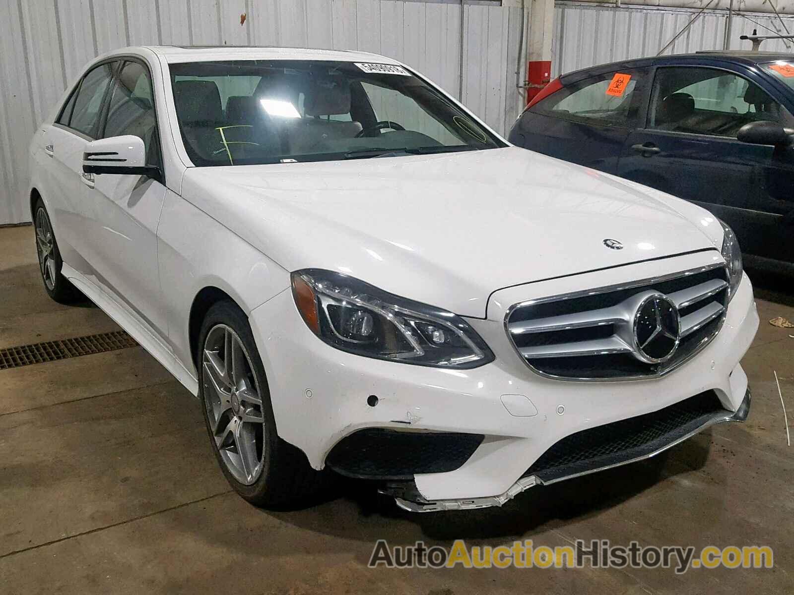 2014 MERCEDES-BENZ E 550 4MATIC, WDDHF9BB2EB074039