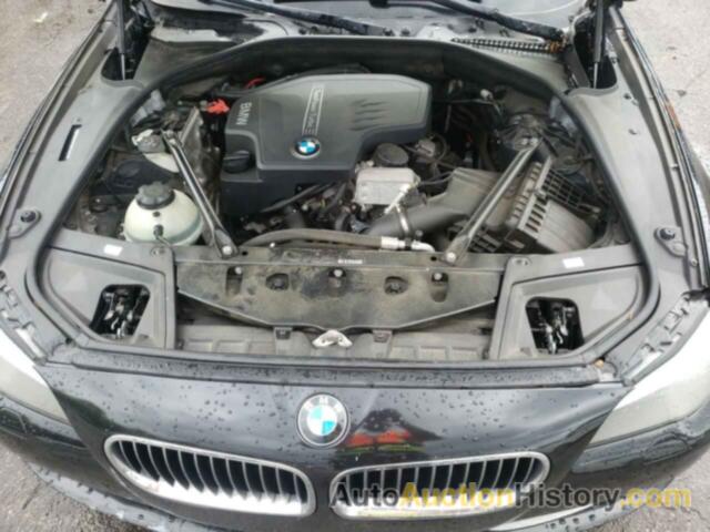 BMW 5 SERIES XI, WBAXH5C5XDDW13041