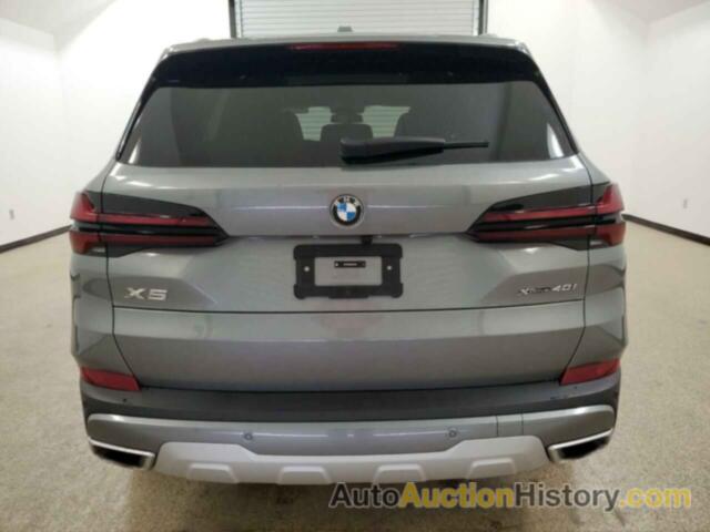 BMW X5 XDRIVE40I, 5UX23EU06R9T44883