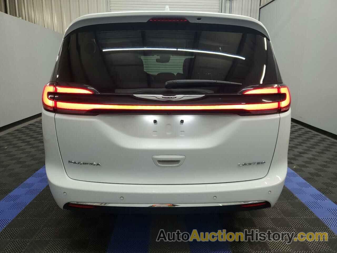 CHRYSLER PACIFICA LIMITED, 2C4RC1GG8NR167534
