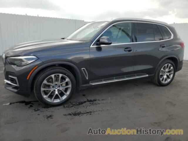 BMW X5 XDRIVE40I, 5UXCR6C09P9P57856