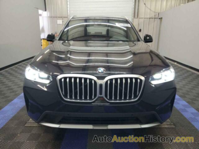 BMW X3 XDRIVE30I, 5UX53DP02R9T55611