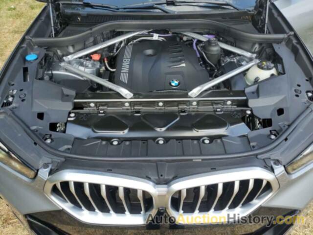 BMW X6 XDRIVE40I, 5UX33EX03R9V15234