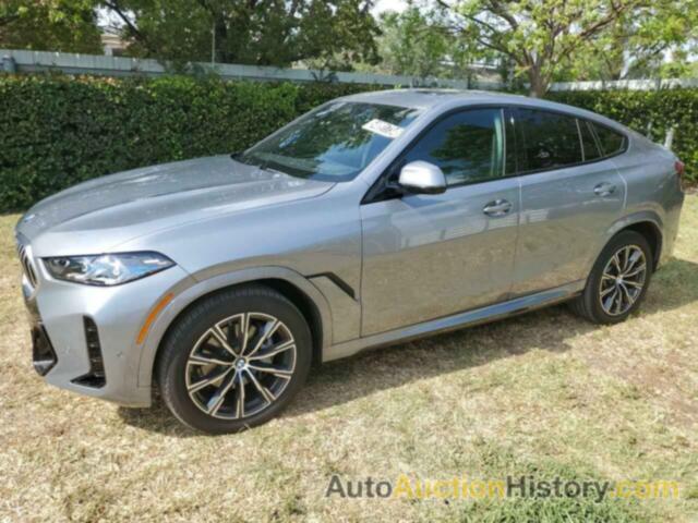 BMW X6 XDRIVE40I, 5UX33EX03R9V15234