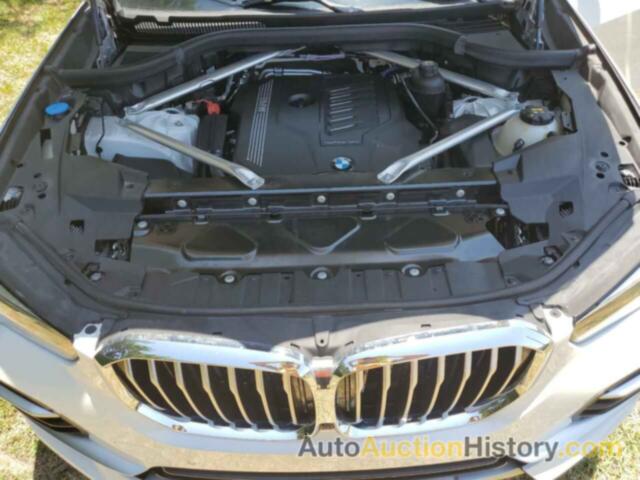 BMW X5 XDRIVE40I, 5UXCR6C04P9P88478