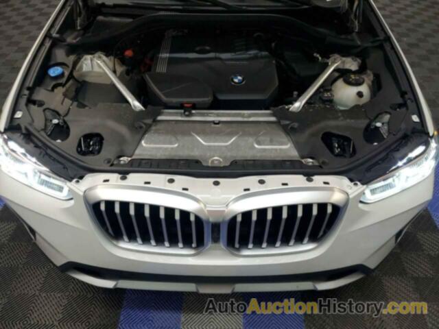 BMW X3 XDRIVE30I, 5UX53DP00R9U95799