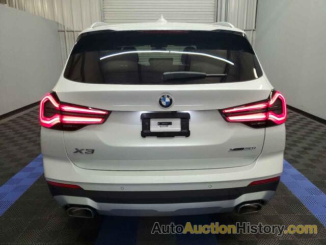 BMW X3 XDRIVE30I, 5UX53DP00R9U95799