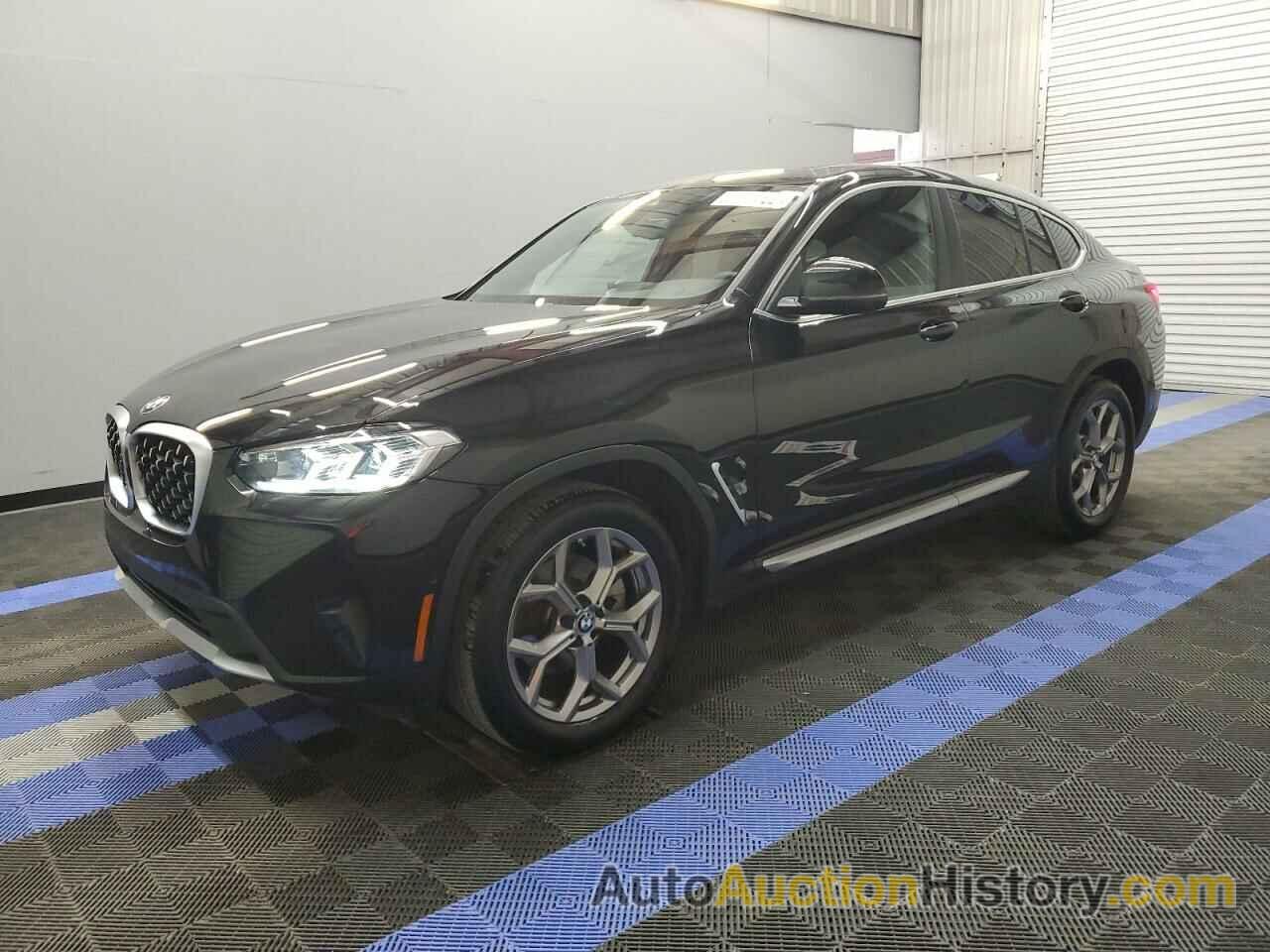 BMW X4 XDRIVE30I, 5UX33DT09R9V06005