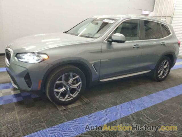 BMW X3 XDRIVE30I, 5UX53DP04R9T56825