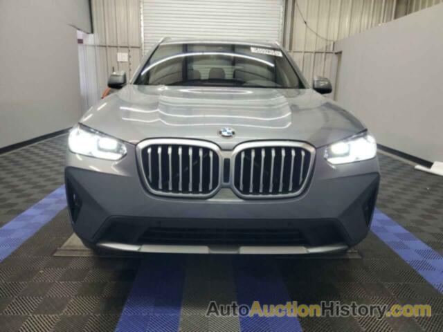 BMW X3 XDRIVE30I, 5UX53DP04R9T56825