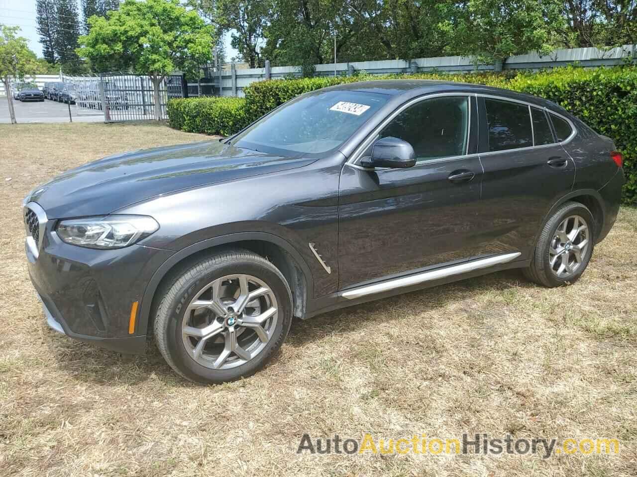 BMW X4 XDRIVE30I, 5UX33DT06R9V03899