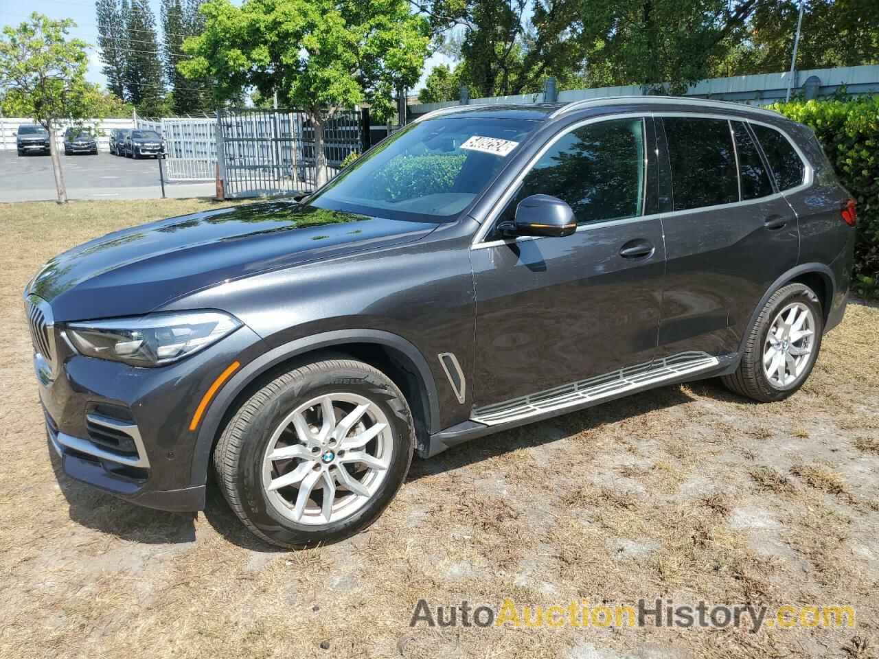 BMW X5 XDRIVE40I, 5UXCR6C06P9P36978