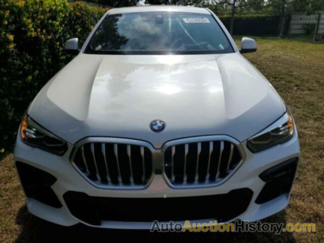 BMW X6 XDRIVE40I, 5UXCY6C03P9N55727