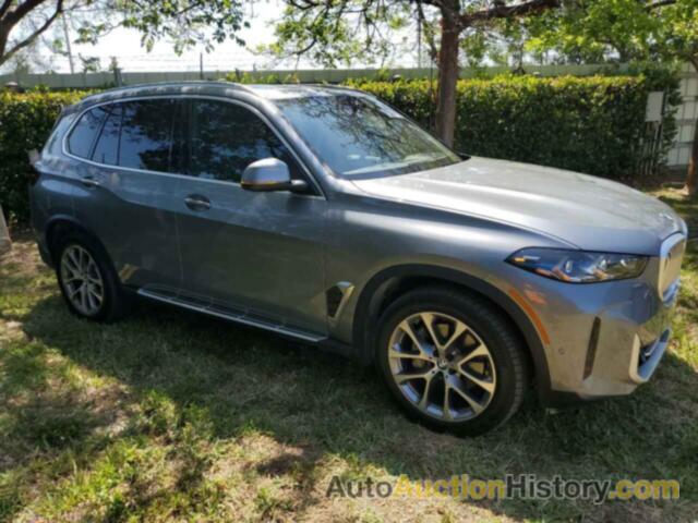 BMW X5 SDRIVE 40I, 5UX13EU07R9V07424