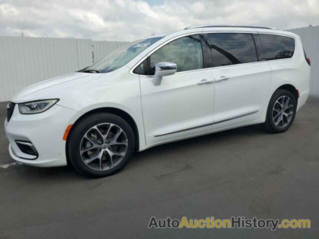 CHRYSLER PACIFICA LIMITED, 2C4RC3GG6MR586671