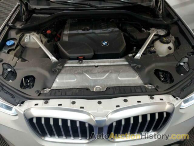 BMW X3 SDRIVE30I, 5UX43DP02R9U24826