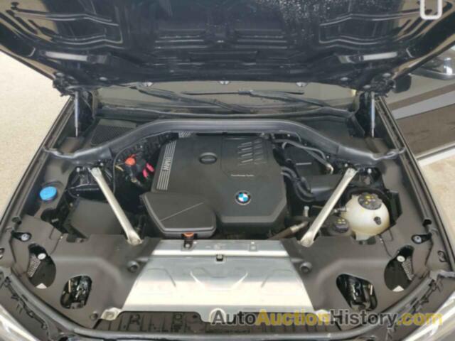 BMW X3 SDRIVE30I, 5UX43DP04P9R75126