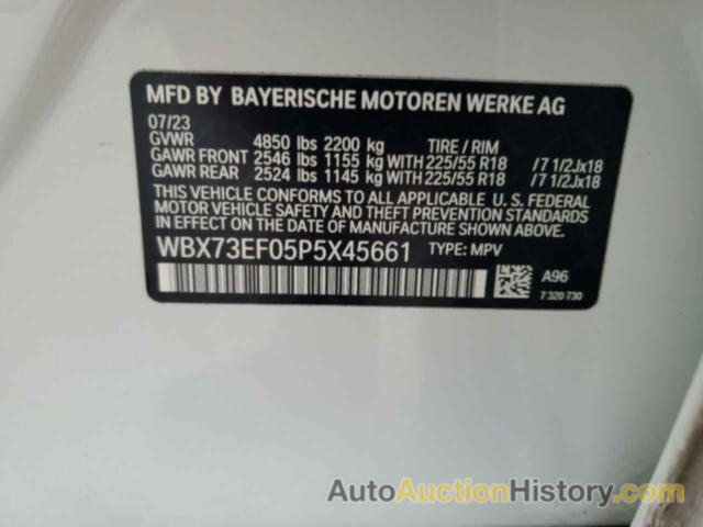BMW X1 XDRIVE28I, WBX73EF05P5X45661