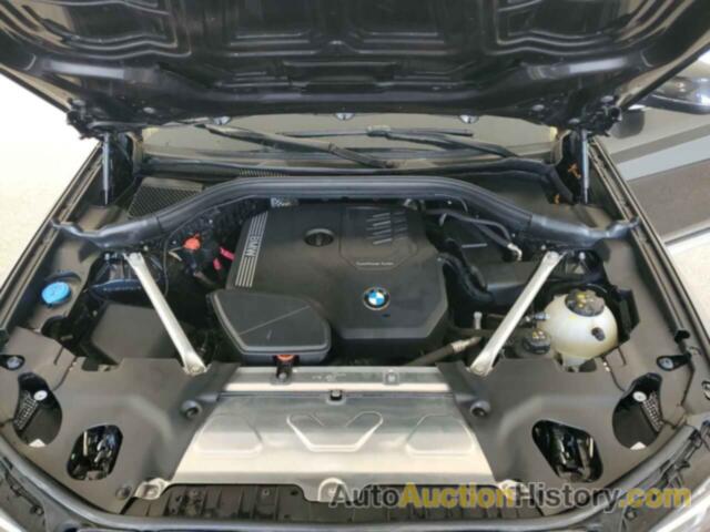BMW X3 XDRIVE30I, 5UX53DP08P9T15627