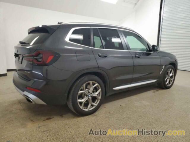 BMW X3 XDRIVE30I, 5UX53DP08P9T15627