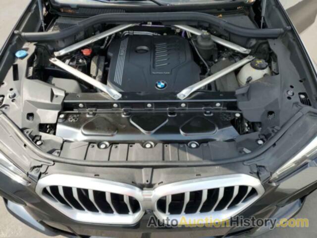 BMW X6 XDRIVE40I, 5UXCY6C03P9N55372