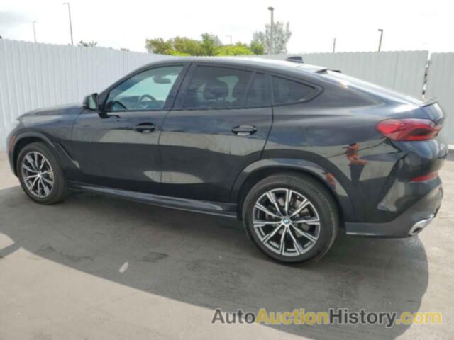 BMW X6 XDRIVE40I, 5UXCY6C03P9N55372