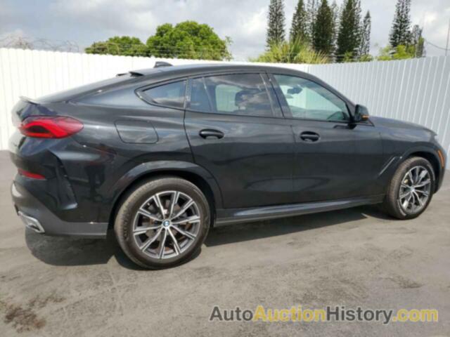 BMW X6 XDRIVE40I, 5UXCY6C03P9N55372