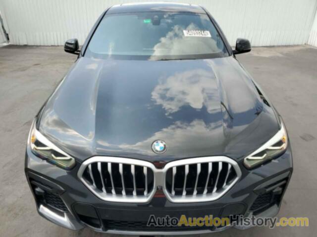 BMW X6 XDRIVE40I, 5UXCY6C03P9N55372