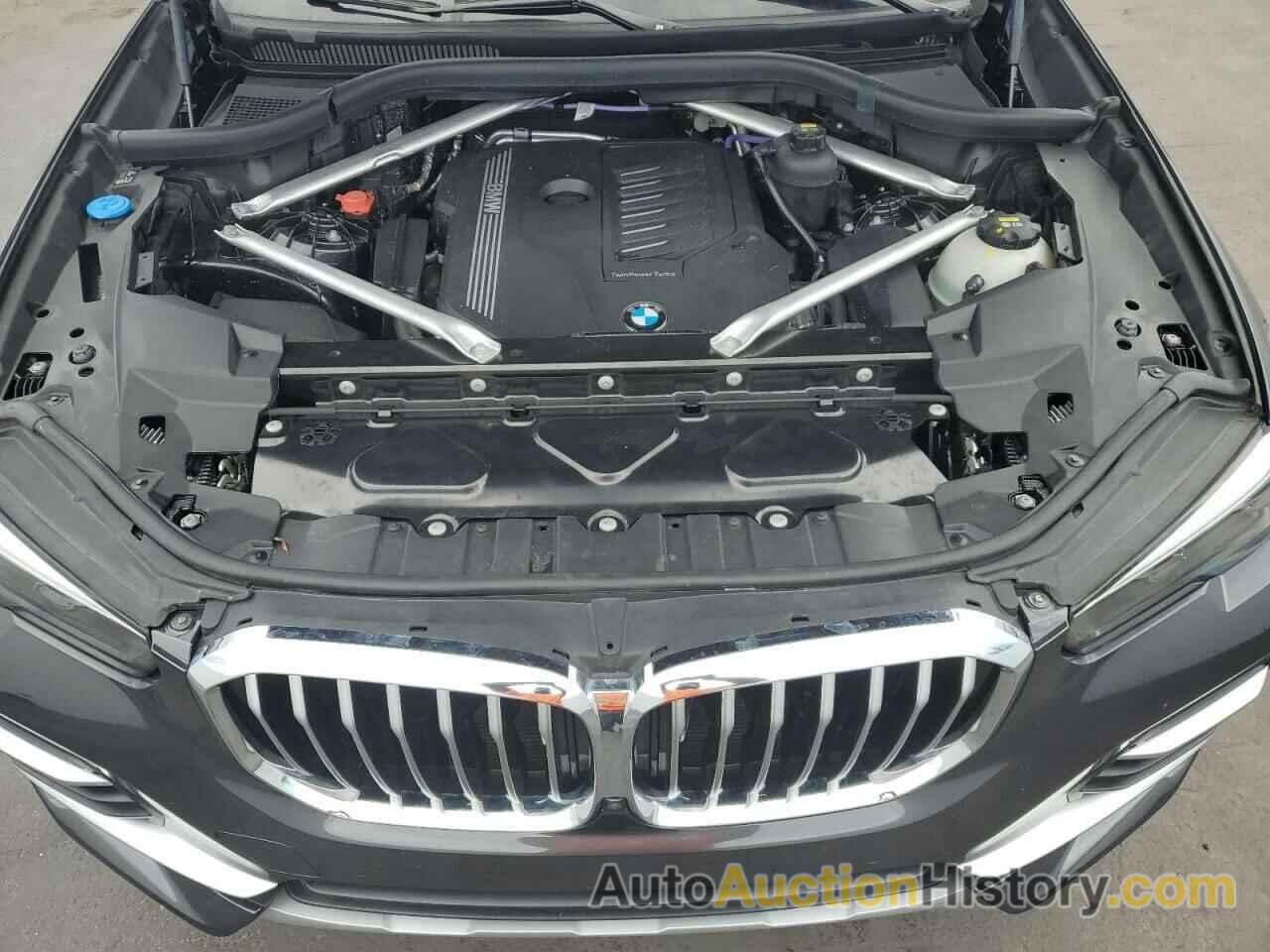 BMW X5 XDRIVE40I, 5UXCR6C05P9P90238