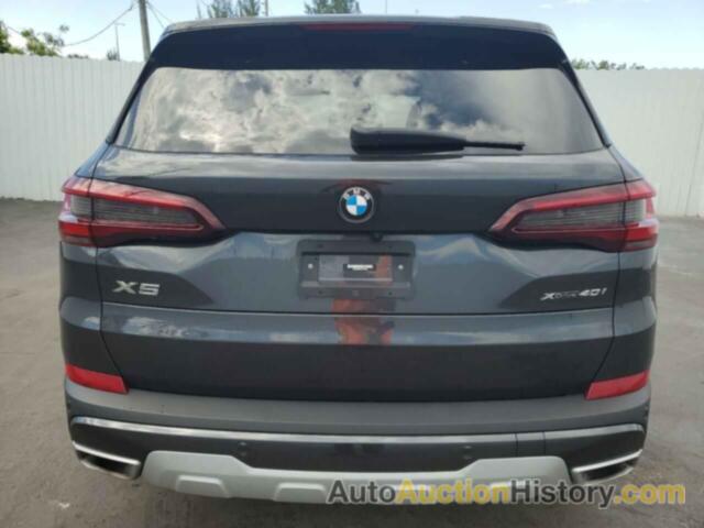 BMW X5 XDRIVE40I, 5UXCR6C05P9P90238