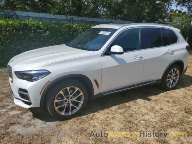 BMW X5 SDRIVE 40I, 5UXCR4C03N9M95253