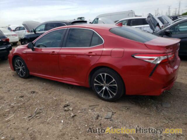 TOYOTA CAMRY SE, 4T1G31AK6LU009676