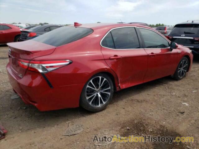 TOYOTA CAMRY SE, 4T1G31AK6LU009676