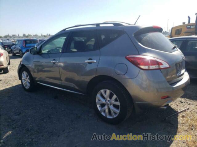 NISSAN MURANO S, JN8AZ1MW5DW303071