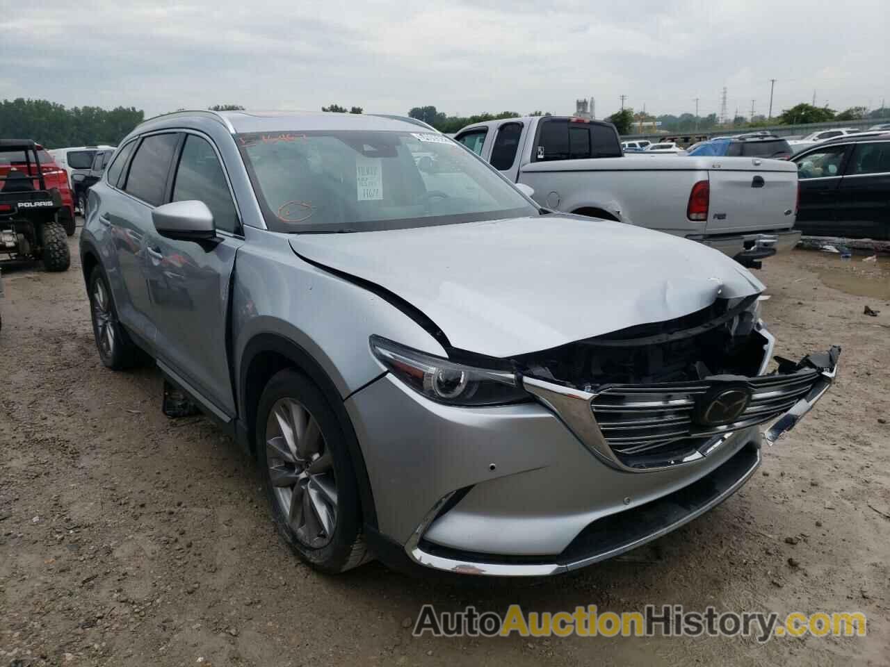 2021 MAZDA CX-9 GRAND TOURING, JM3TCADY8M0516467