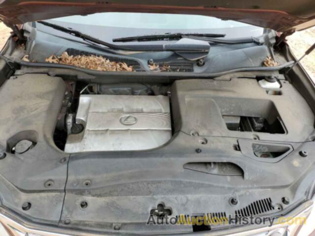 LEXUS RX350 350, 2T2ZK1BAXDC111532