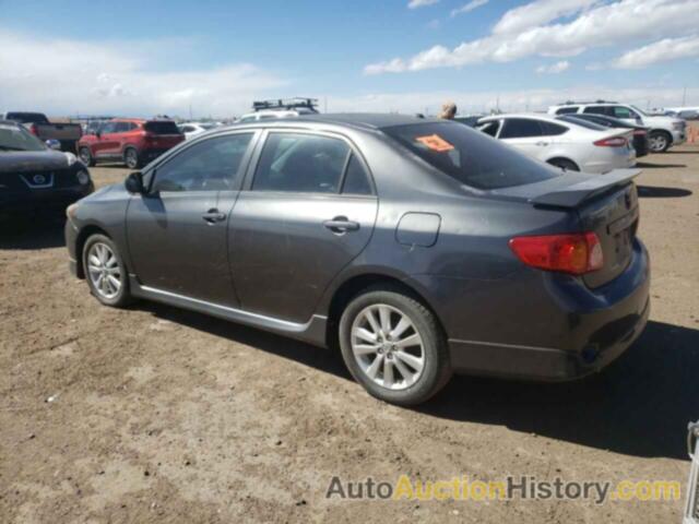 TOYOTA COROLLA BASE, 1NXBU4EE3AZ319844