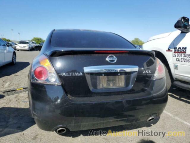 NISSAN ALTIMA BASE, 1N4AL2AP8CN521516