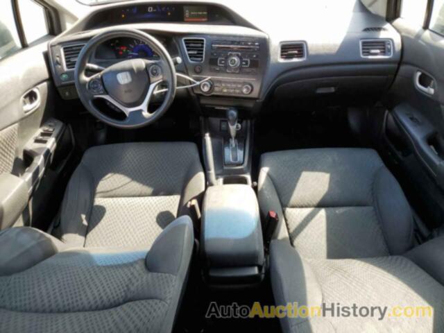 HONDA CIVIC LX, 19XFB2F52EE248834