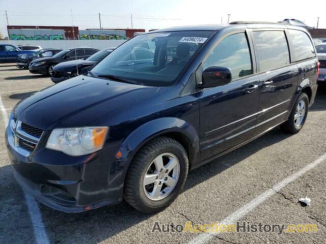 DODGE CARAVAN SXT, 2C4RDGCGXDR626535