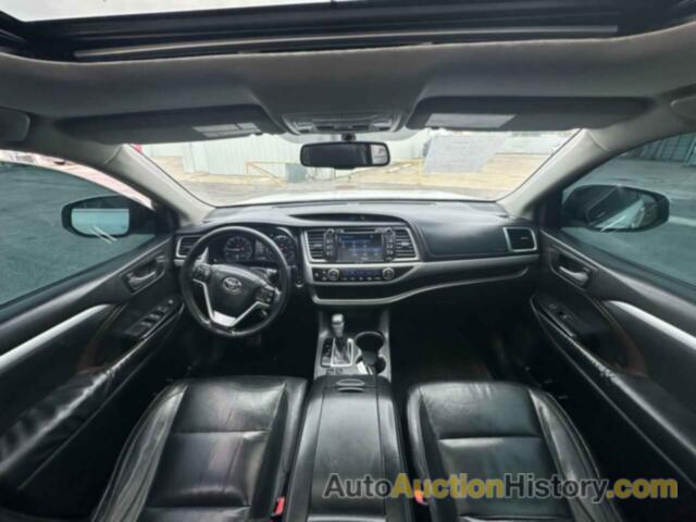 TOYOTA HIGHLANDER XLE, 5TDKKRFH6FS056261