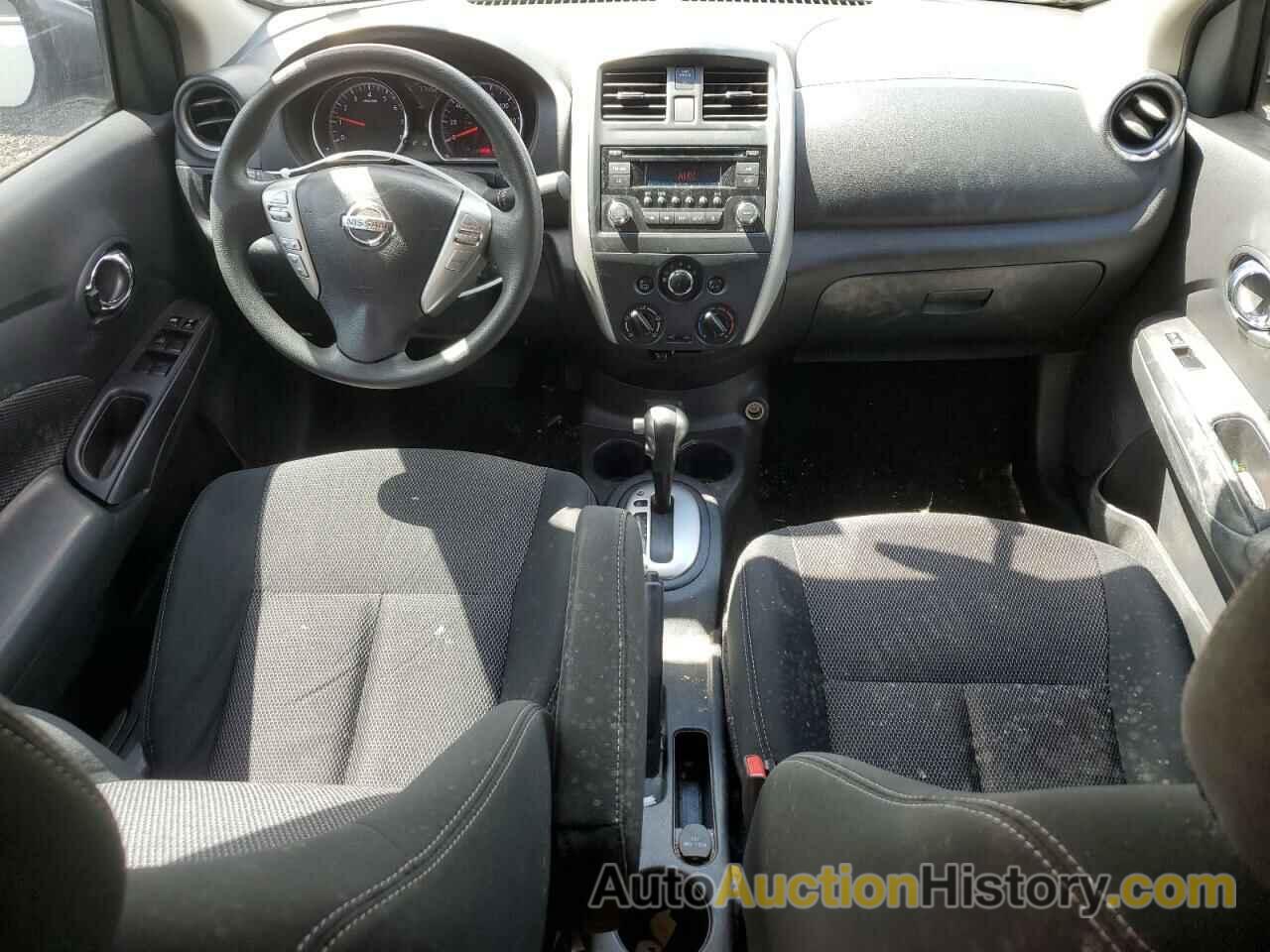 NISSAN VERSA S, 3N1CN7AP6HL837372