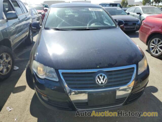 VOLKSWAGEN PASSAT TURBO, WVWJK73C89P038948