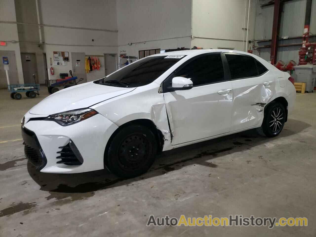 2019 TOYOTA COROLLA L, 5YFBURHE2KP865076