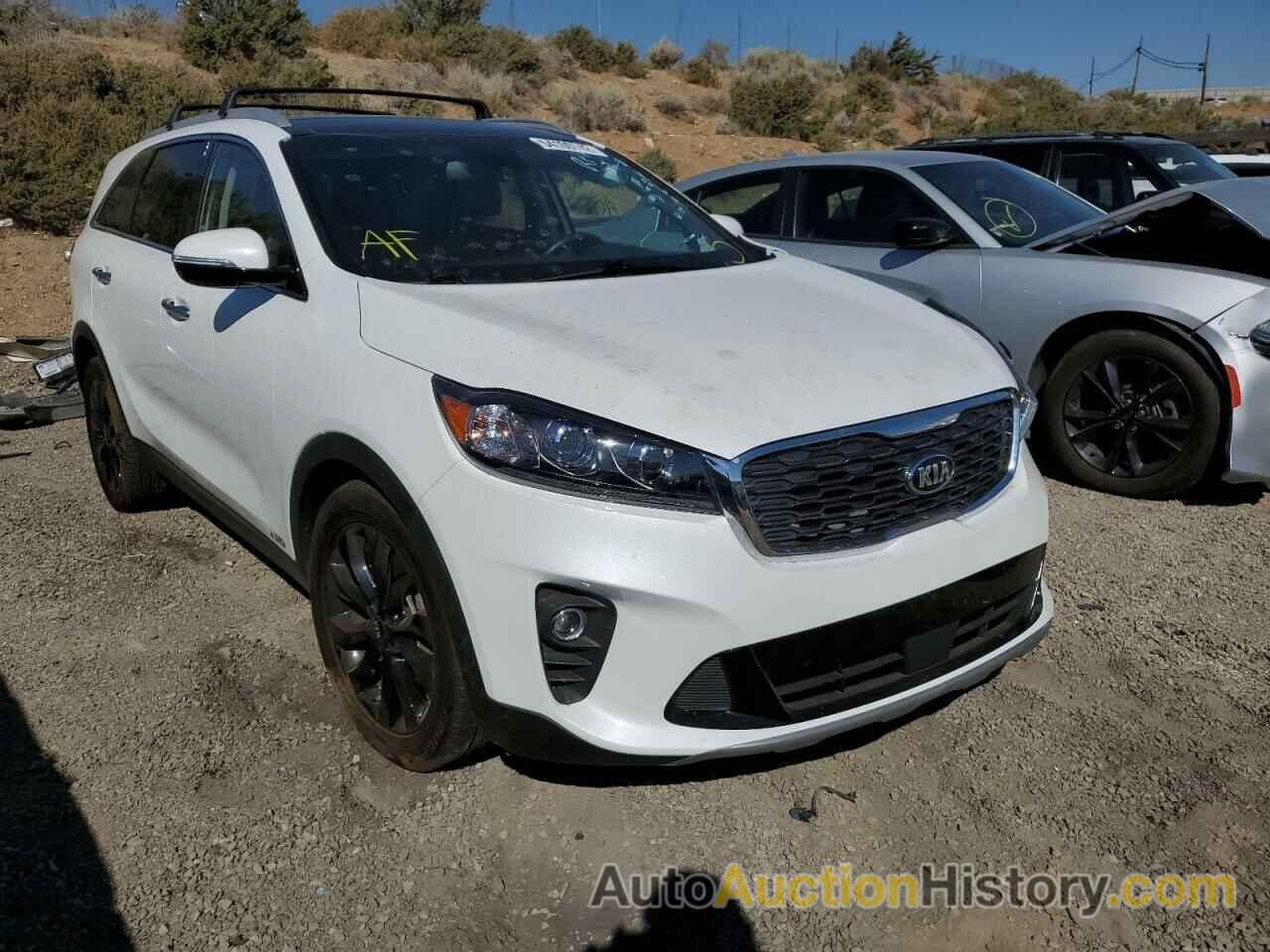 2020 KIA SORENTO EX, 5XYPHDA5XLG678469