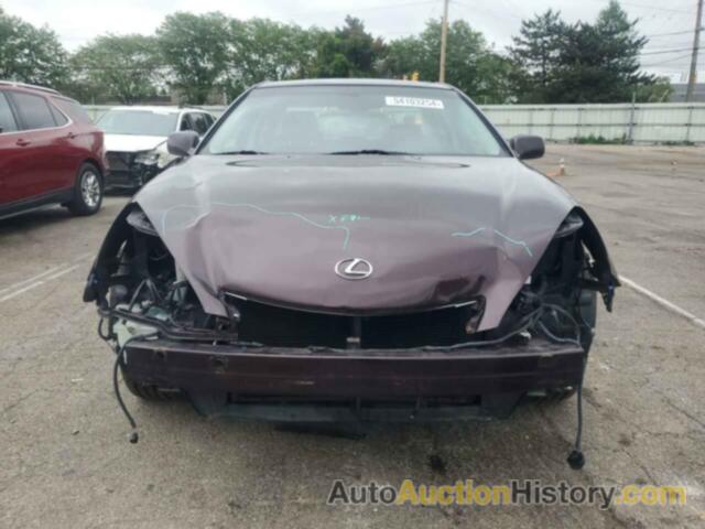 LEXUS ES330 330, JTHBA30G245009505