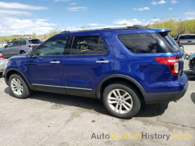 FORD EXPLORER XLT, 1FM5K8D86DGC00792