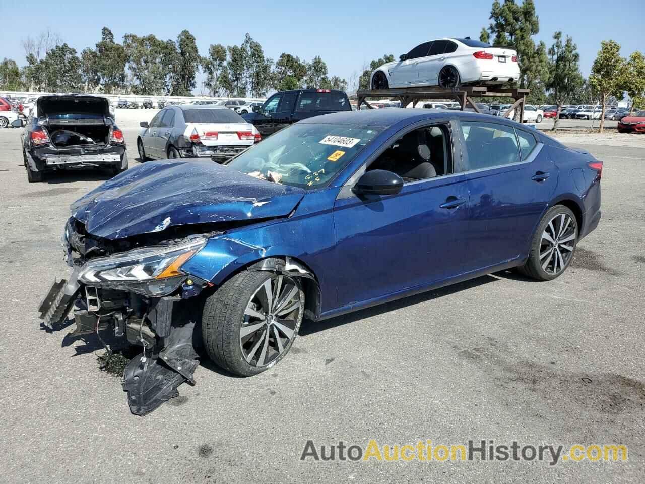 2020 NISSAN ALTIMA SR, 1N4BL4CV9LN320266