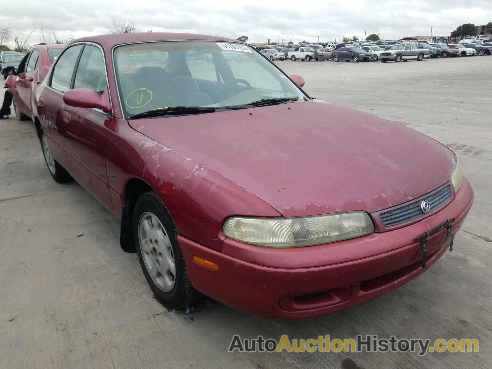 1994 MAZDA 626 ES, 1YVGE22DXR5131734