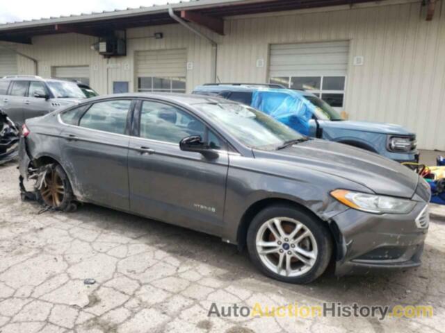 FORD FUSION SE HYBRID, 3FA6P0LU3JR172227